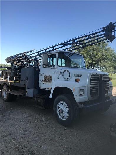 Used 1970 CME Drill CME 55 Drill Rig
