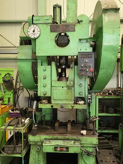 Used Hot Forging Line AIDA