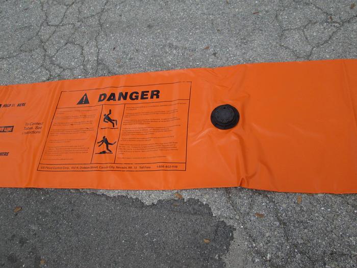 Used Standard Emergency Response Trailer