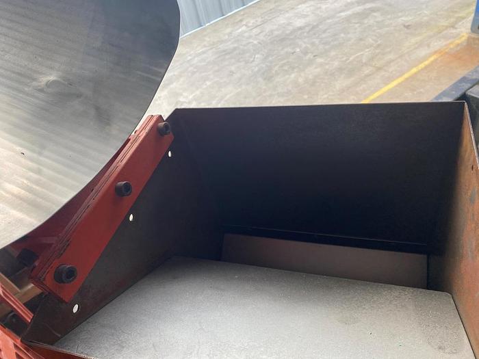 Used 2005 Moditec Goliath G2S ACP Auger Granulator