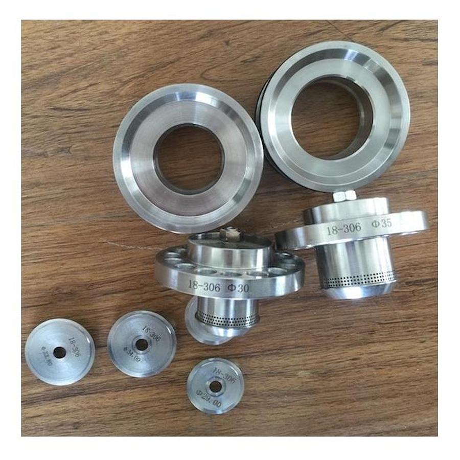 New Automatic 9 Station Rotary Hot Air Plastic Tube Fill & Seal Machine Model DFS-100