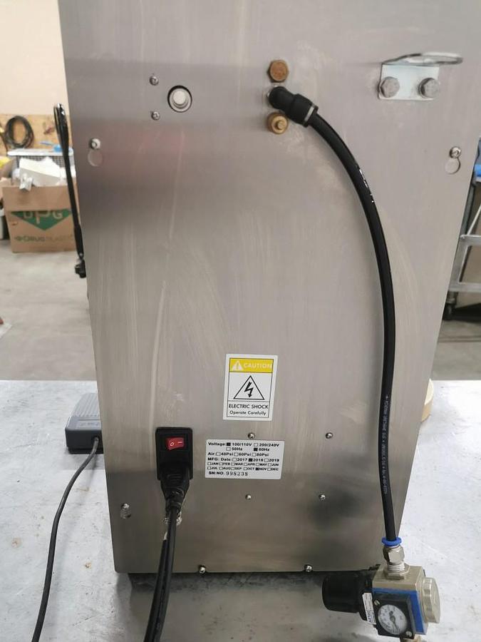 New ProCap Semi-Automatic Cap Tightener