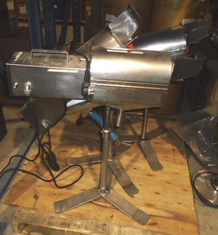 Used Used Key Stainless Steel Dedusters