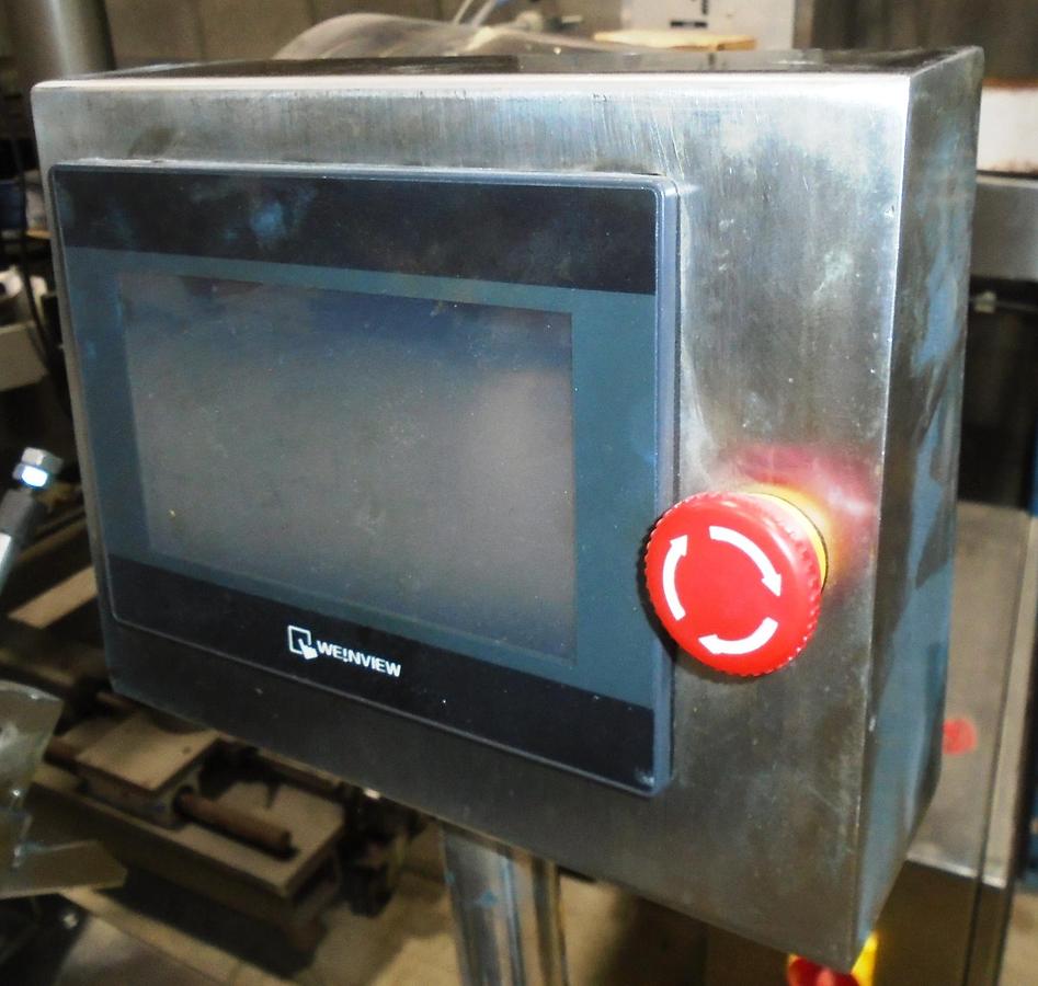 New Model ABF-4B Ampoule Filling and Sealing Machine