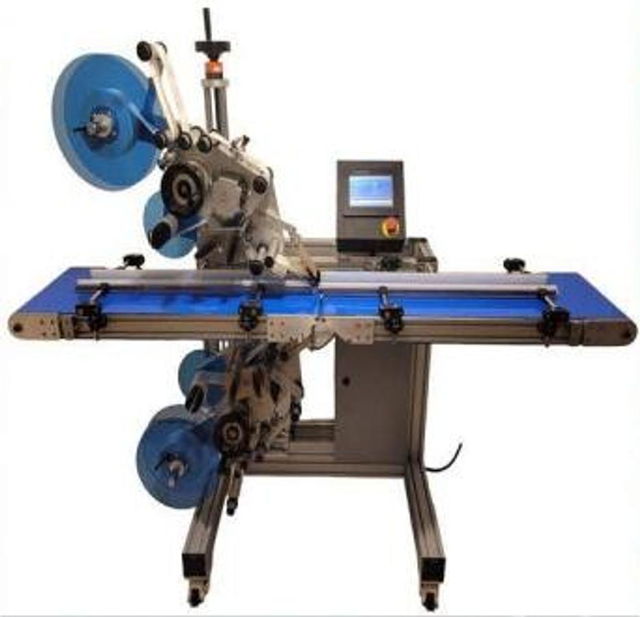 New APS Top and Bottom Labeler Model 3612