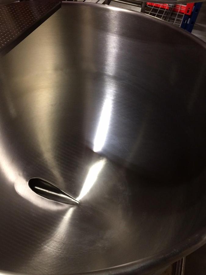 New 40, 60, 80 and 100 Gallon Stainless Stationary or Tilting Electric Kettles Model EL