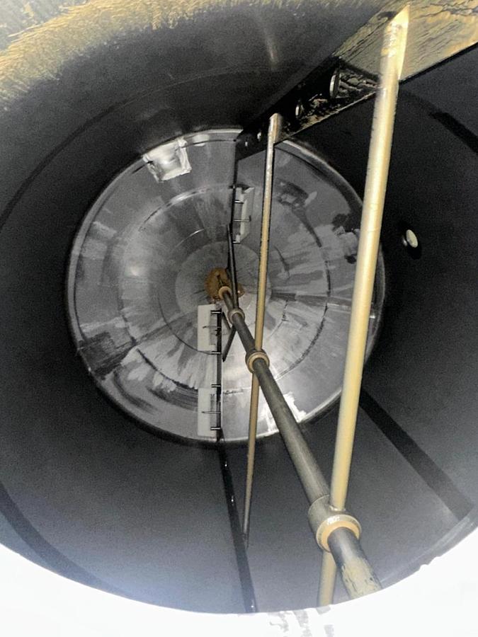 Unused approx. 6000 Litres Stainless Steel Single Wall Mixing Tanks