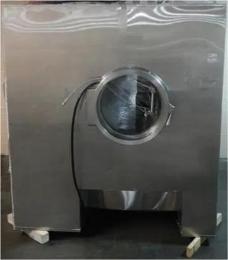 Used Used Thomas Eng. 60 inch Acela Cota Coating Pan