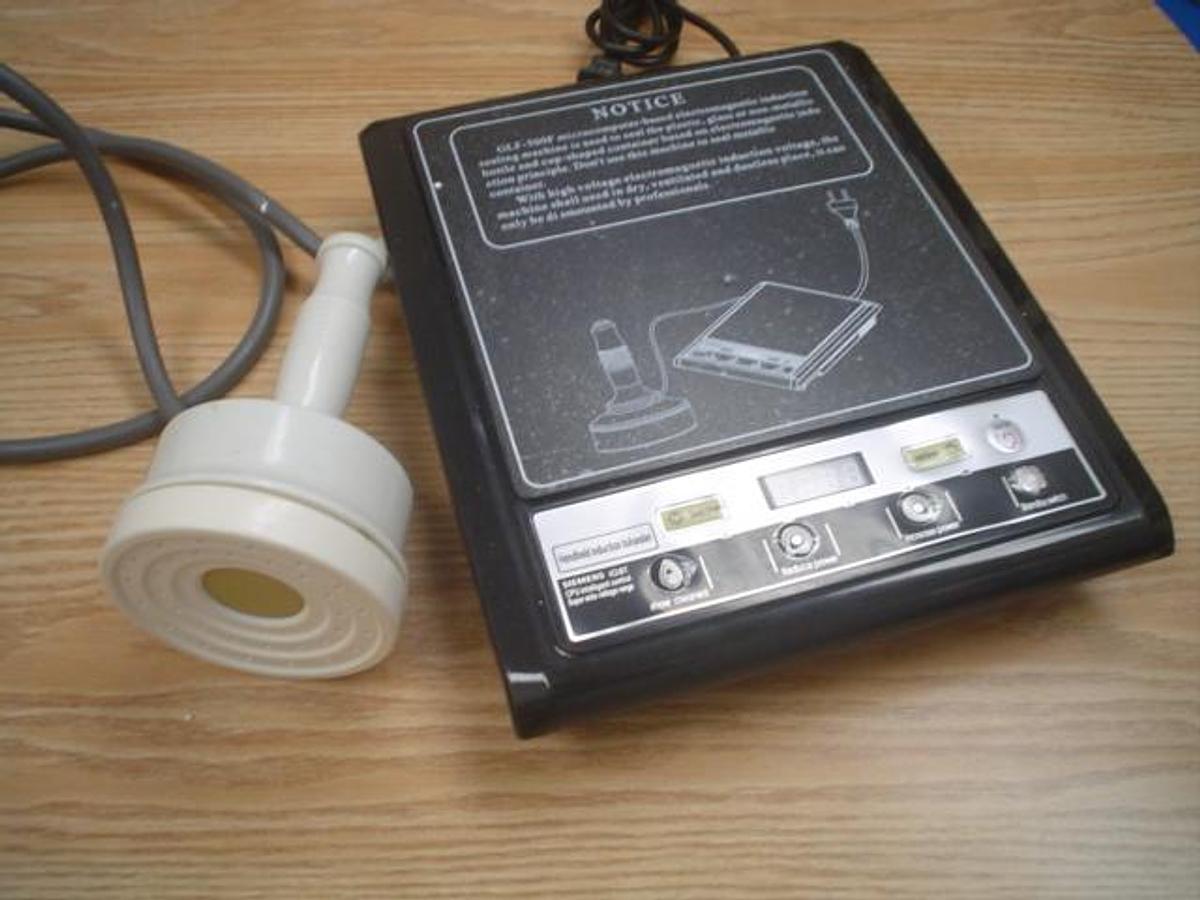 New Hand Held Induction Sealer Model GYF-500