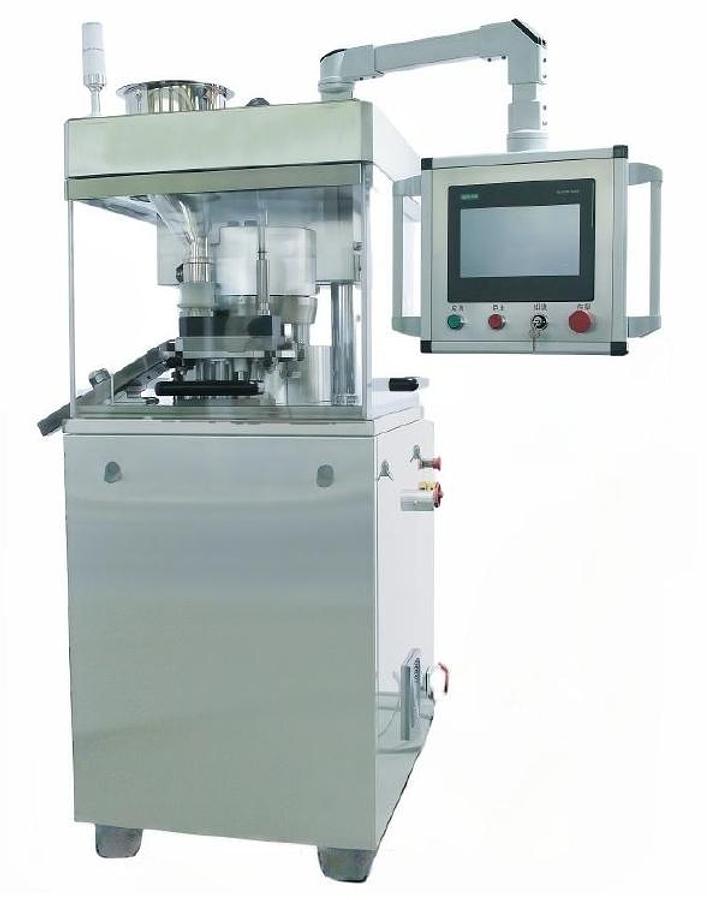 Used New High Speed 17 Station Rotary Tablet Press Model TEU-17H