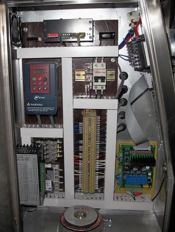 New Powder Packing Machine Model DCF