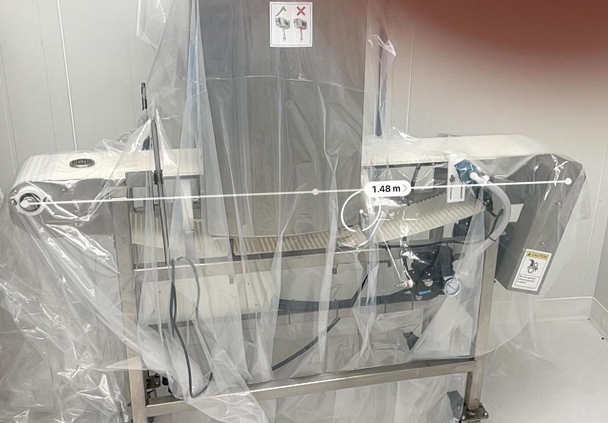 Used Used Loma Metal Detector Model IQ3