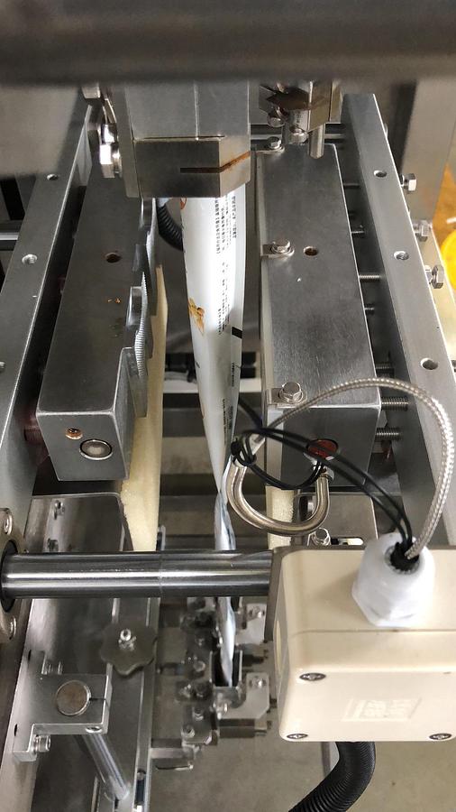 New Dual Piston Liquid Stick Pack Filling Machine Model PR200-2