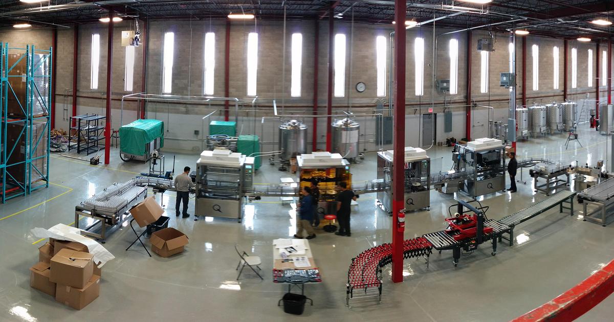 Used 2017 Liquid Packaging Solutions