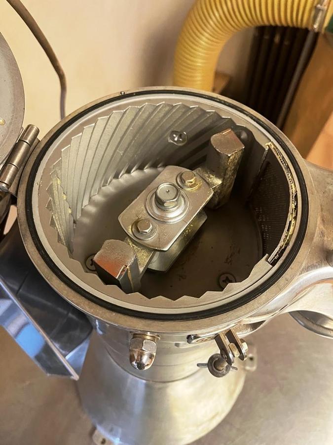 New Seed/Nut Grinder Mill Model GGB-80