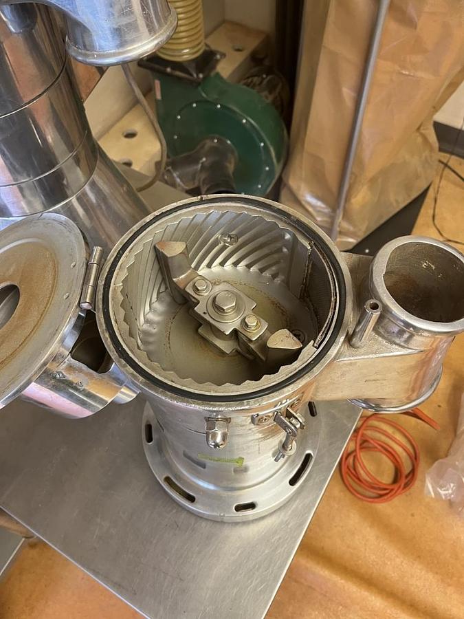 New Seed/Nut Grinder Mill Model GGB-80