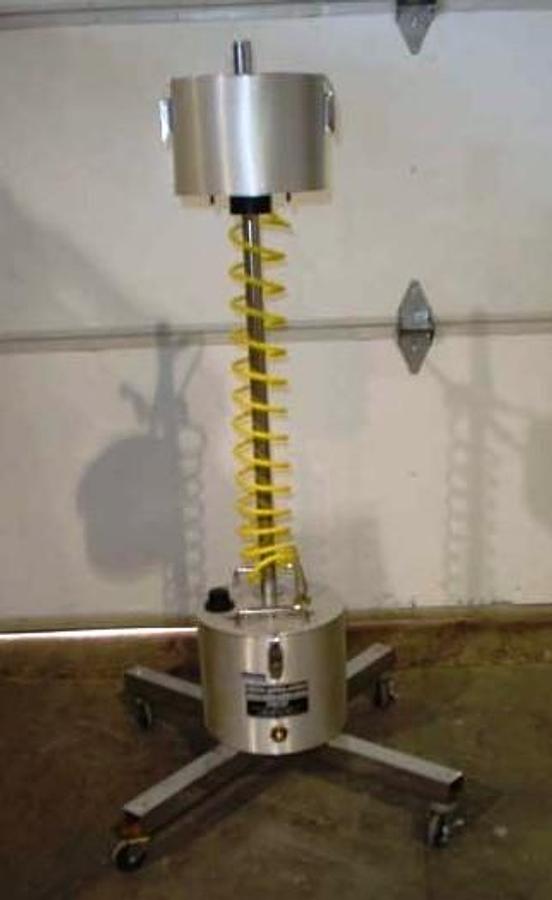 Used Used Mocon Mini-Mover Pneumatic Transport for Tablets and Capsules