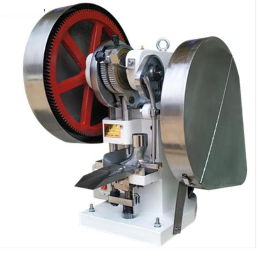 New Table Top Single Station Tablet Press Model TDP-6C