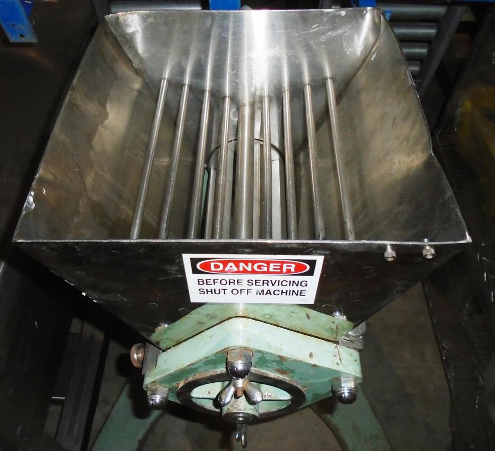 Used Used Manesty Oscillating Granulator Model Rotorgran