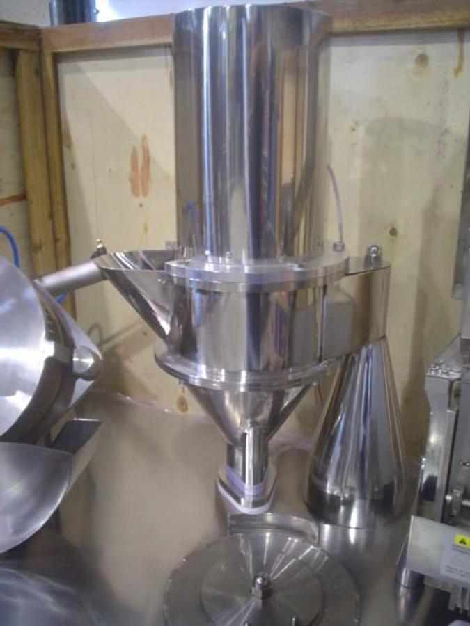 New Semi-Automatic Capsule Filler Model JN-8-C