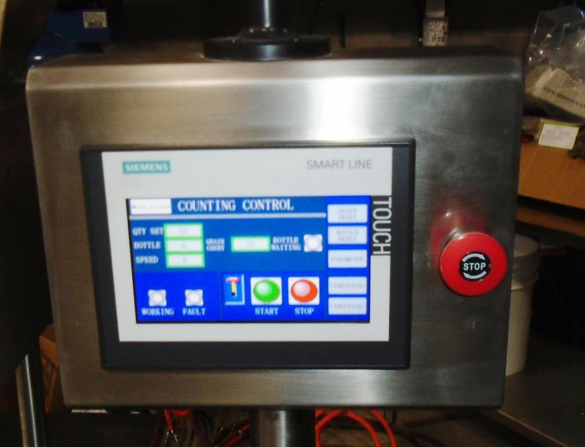 Used Like New Automatic Tablet-Capsule Counter Model DSL-8A