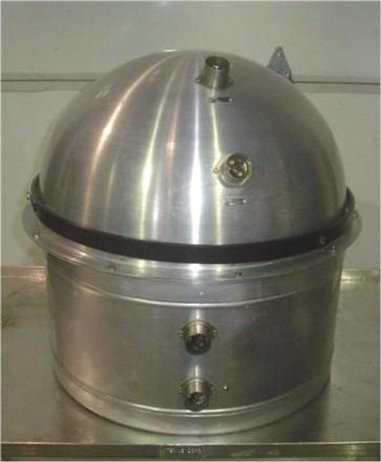 Used Used Glas-Col Two Zone Heating Mantle Model TM-118