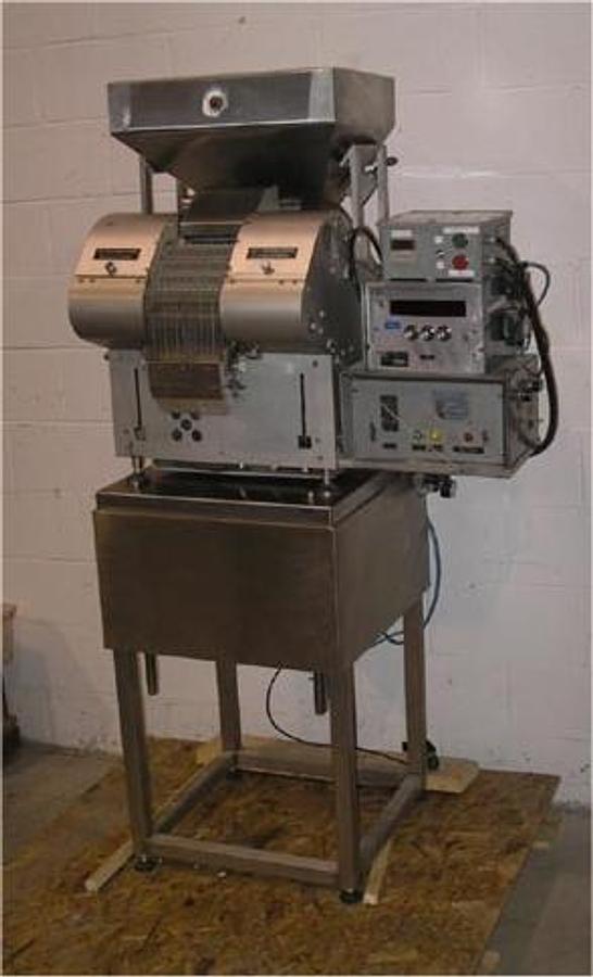 Used Used Merrill Automatic Lab Slat Counter 30-6TDnH