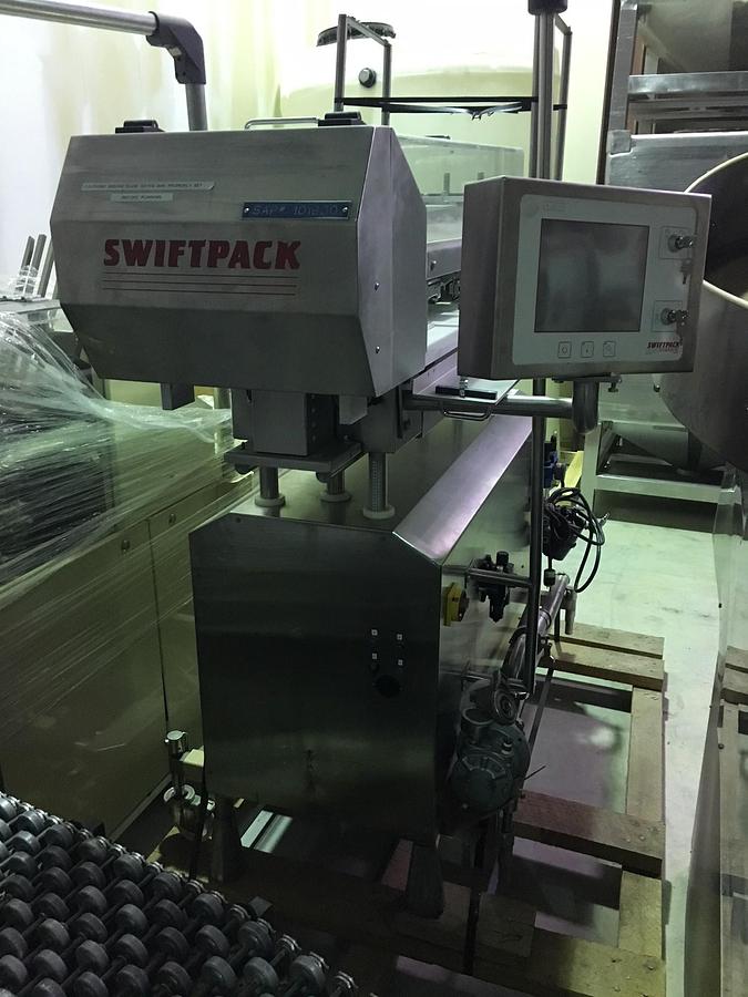 Used Used Swiftpack 12 Channel, Electronic Tablet-Capsule Counter Model A12PTS