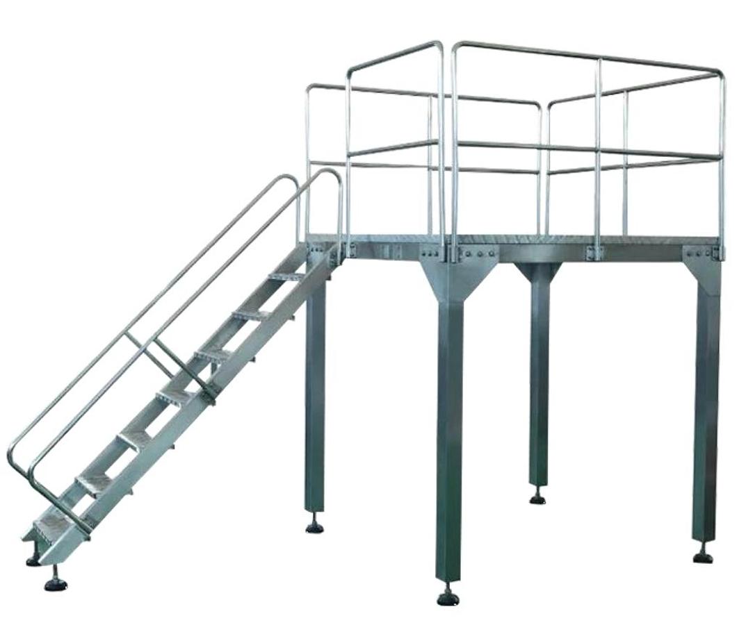 New Form Fill Seal Packing Machine with Multi-Head Scale System