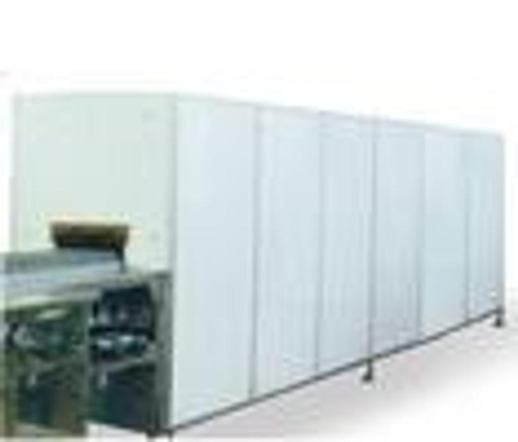 New Automatic Gummy/Jelly Candy Depositing Line Model GD50Q