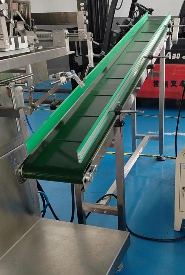 New Model XZ-4 Rotary Pre-Made Pouch Filling and Capping Machine