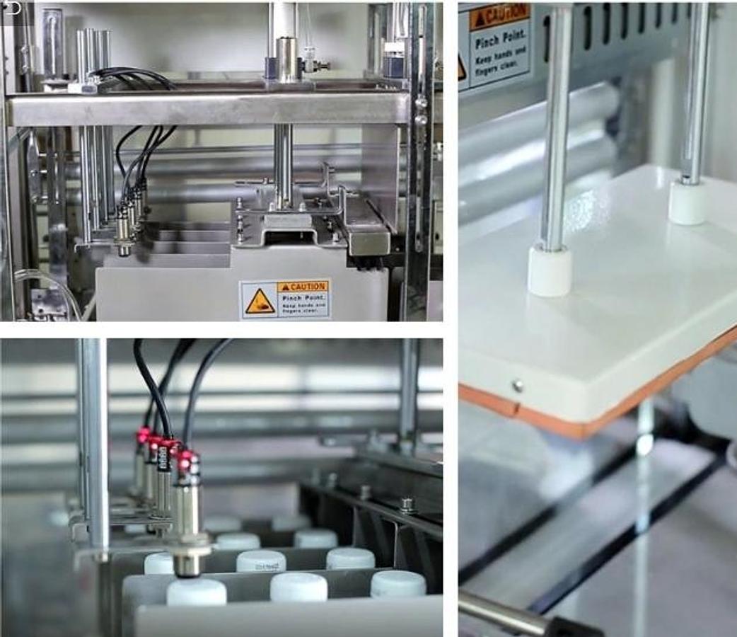 New QSJ-5040A Auto shrink packager (Sleeve Wrapper) & BSE-5040A Heat Shrink Tunnel