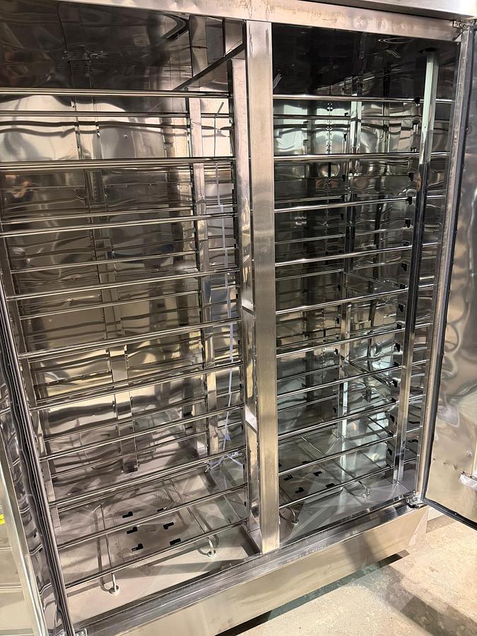 Complete Unused DimSum Process and Packaging Line