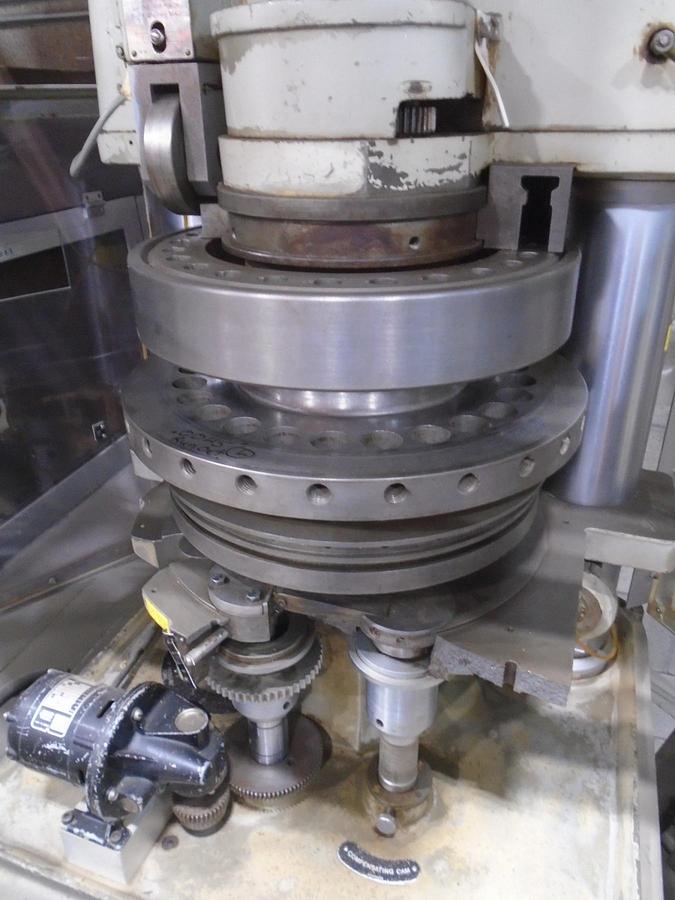 Used Used Manesty Express 25 Station Rotary Tablet Press