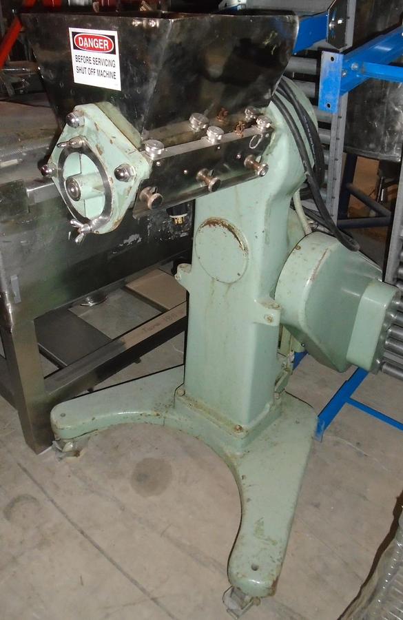 Used Used Manesty Oscillating Granulator Model Rotorgran