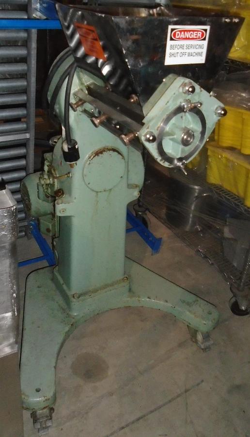 Used Used Manesty Oscillating Granulator Model Rotorgran