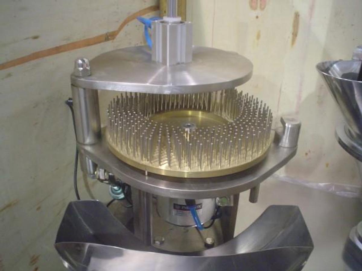 New Semi-Automatic Capsule Filler Model JN-8-C