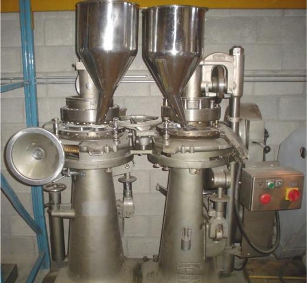 Used Used Manesty DryCota Model DC900 Tablet Press