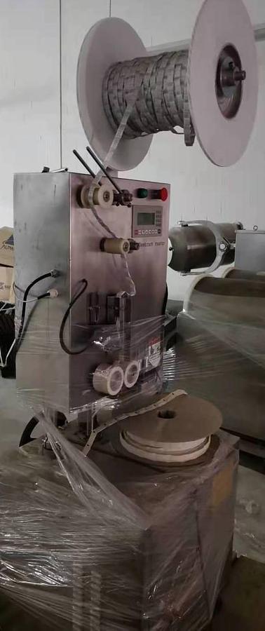 Used Used Desicant Inserter Model PDI-60