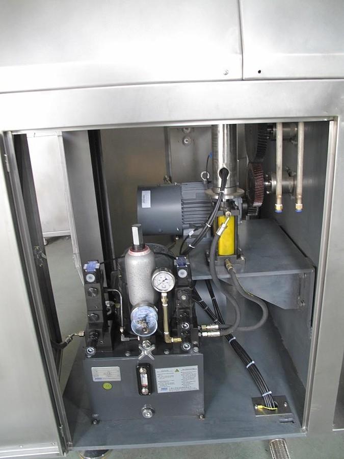 New Stainless Steel Roller Compactor Model GK-100B