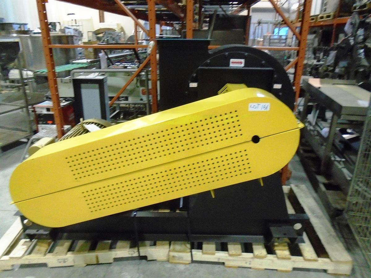 UNUSED TWIN CITY FAN AND BLOWER, TYPE RBA-SW, SIZE 915