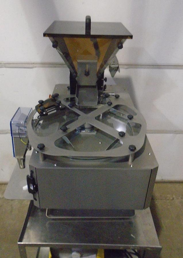 Used Used Semi-Automatic Electronic Tablet-Capsule Counter