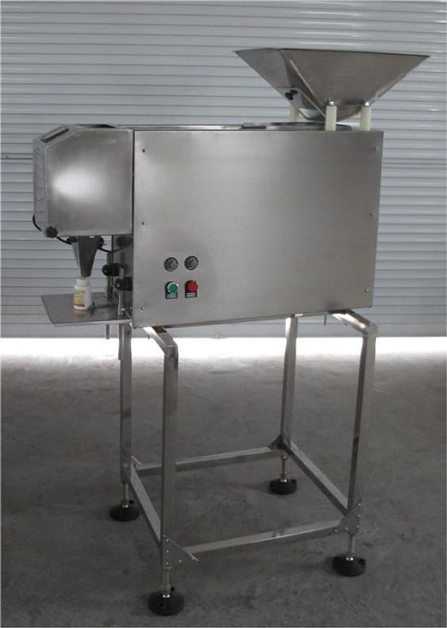 New Automatic Table Top Tablet-Capsule Counter Model JS-8L