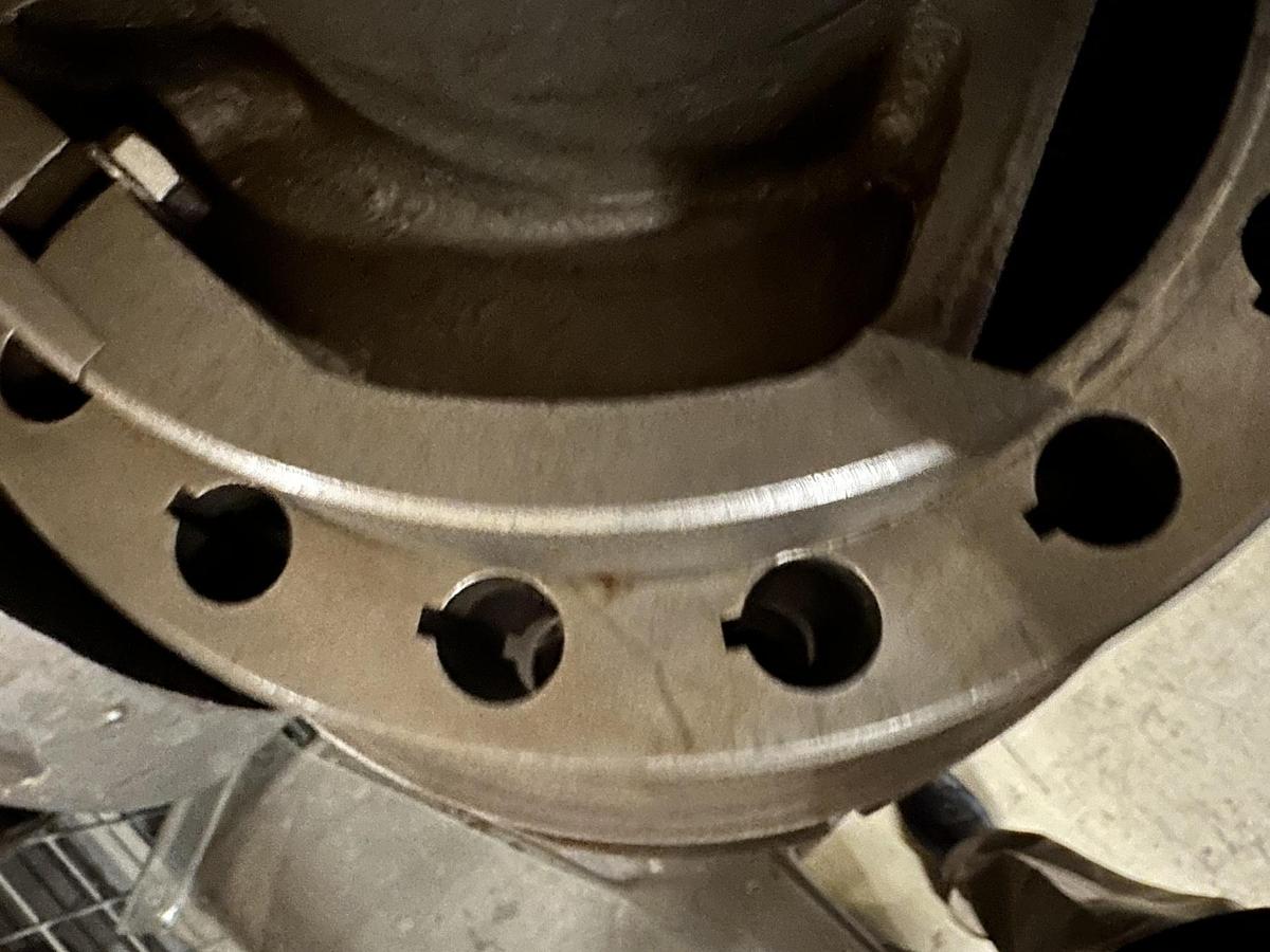 Used Used Manesty Model B3B 16 Station Rotary Tablet Press