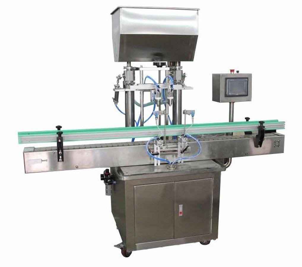 New Automatic Liquid Filler Model RG-2