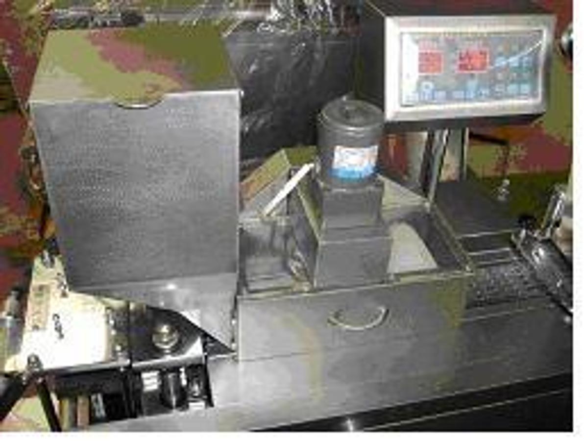 Unused AL-Plastic Blister Packaging Machine Model DPP-88