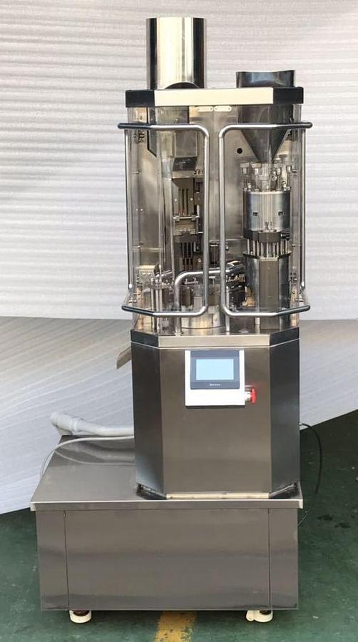 New Automatic Capsule Filler Model 400