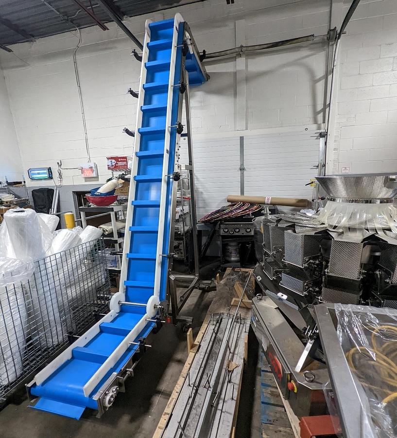 Used Used Cam Packaging Standup Bagger Filling System with Multi-Scale