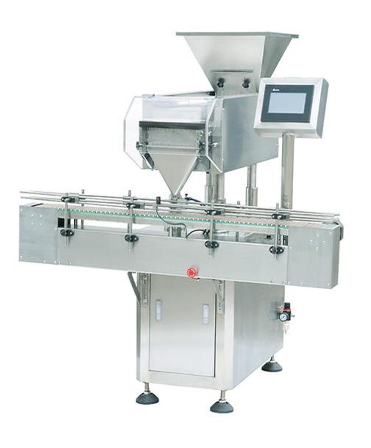 New 12 Lane Electronic Multi Channel Tablet-Capsule Counter Model 12B