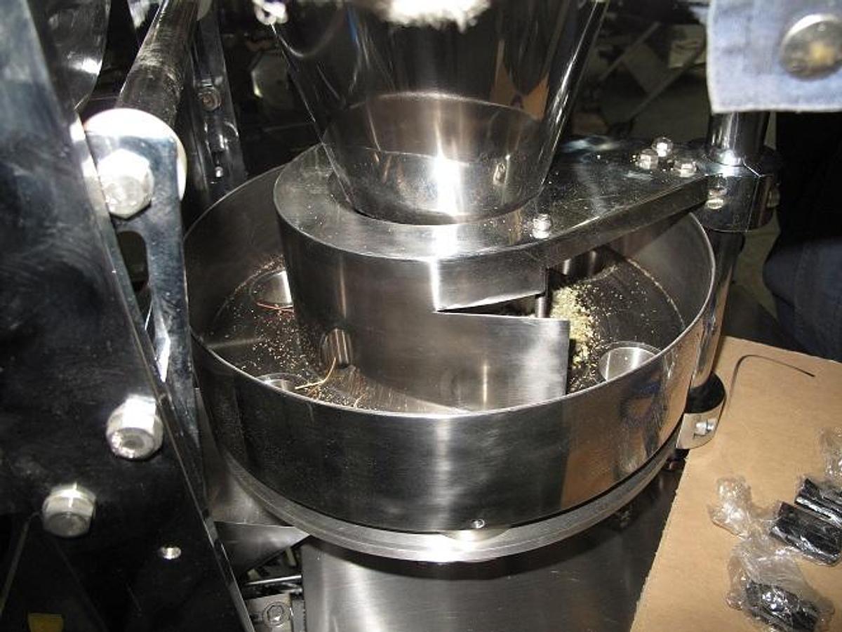 New Granular Sachet Packager Model DCK-300